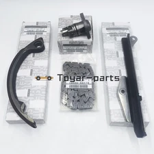 OEM Engine Timing Chain & Tensioner set SR20DE SR20DET FOR 98-01 Nissan Sentra