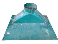 Powermatic #225 Planer Dust Collection Hood #2292022