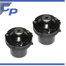 2 Anschlagpuffer mit Kugellager für Opel Astra G vorne Wälzlager Federung