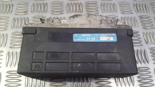 0265101018 Steuergerät ABS 0055452132 Mercedes-Benz E-CLASS DE416924-65