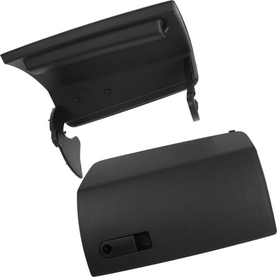 Handschuhfach Deckel Klappe schwarz passend für VW T5 T5.1 | BJ 2003-2015