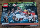 New LEGO #75828 Ghostbusters Ecto-1 & 2- 2016 Movie Release-Factory Sealed