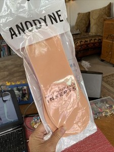Anodyne Shoe  Inserts New Sealed Men 10 
