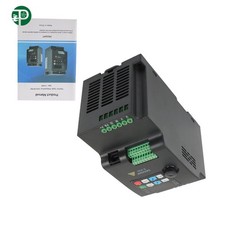 1Pack 3KW 4HP 220V Variable Frequency Drive Inverter Converter 1 To 3 Phase VFD