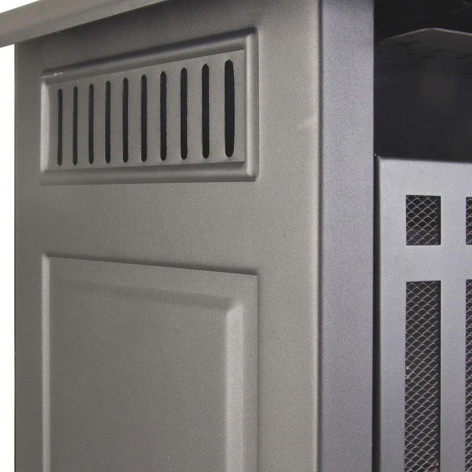 Estufa de combustible doble sin ventilación Pleasant Hearth, 30.000 BTU, modelo # VFS2-NT30DT Foto 4 de 4