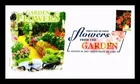 DR JIM STAMPS US COVER FLOWERS FROM GARDEN FIRST DAY ISSUE PANDA CACHET
