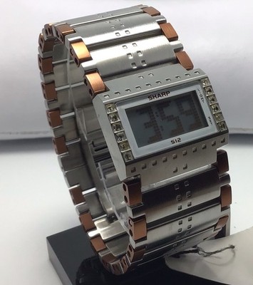 Sharp S12 Rock Candy Men s Watch