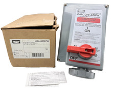 Hubbell Mechanical Interlock Device HBL430MI7W