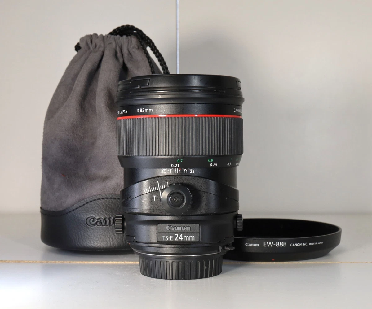 Canon EF 24mm Camera Lenses for sale | eBay