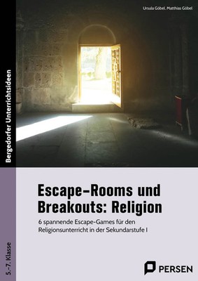 Ursula Göbel (u. a.) | Escape-Rooms und Breakouts: Religion | Taschenbuch (2024)