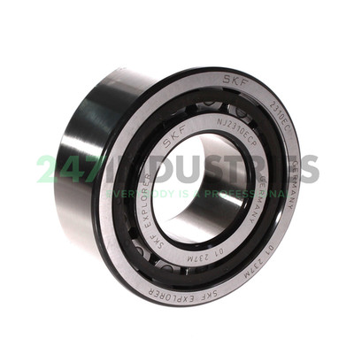 NJ2310ECP SKF 50 x 110 x 40 mm CYL. ROLL. SINGLE ROW