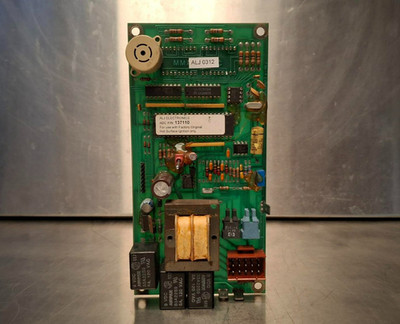 ADC Phase 4 Single Dryer Control Board. P/N: 137110 [USED]