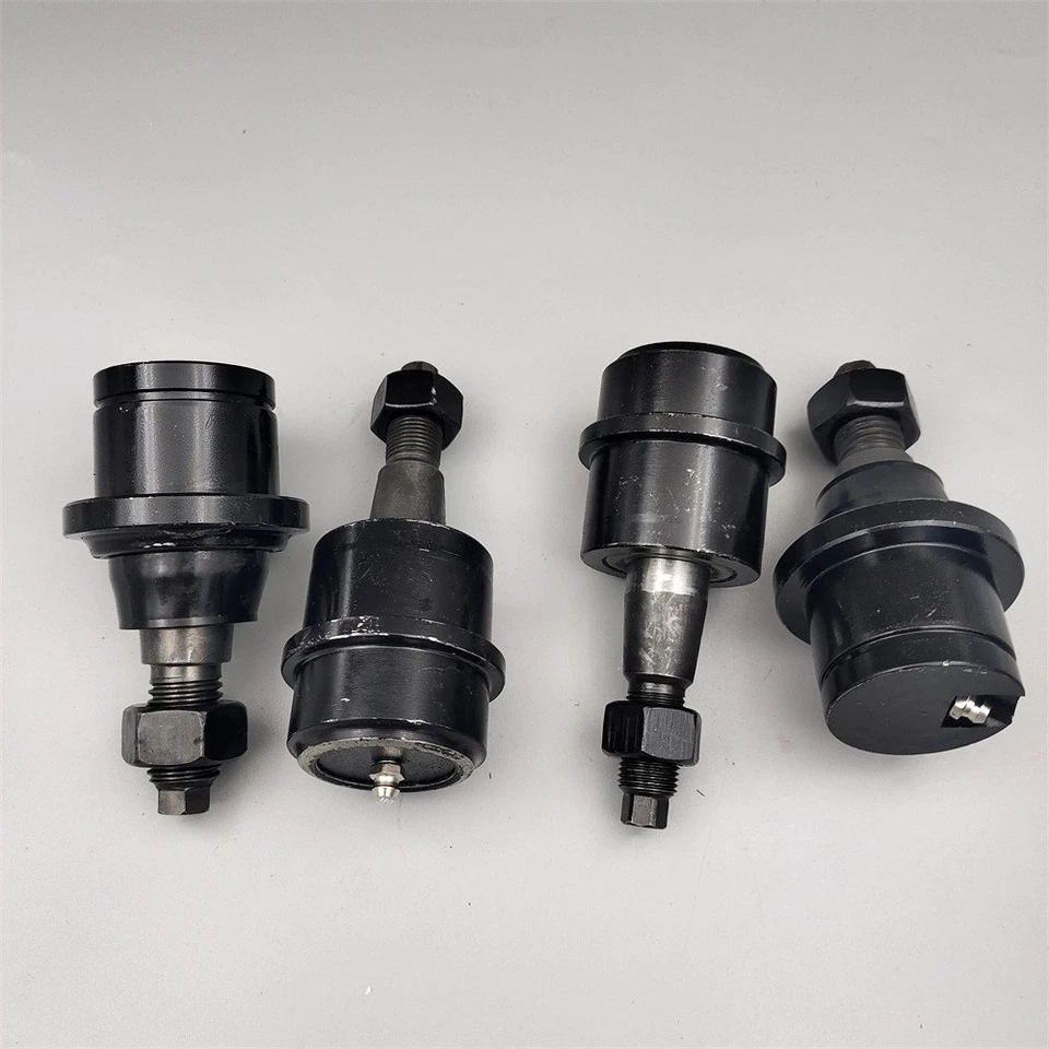 Kryptonite Upper Lower Ball Joint Package For 03-13 Dodge Ram 2500 3500 Cummins Foto 3 de 4