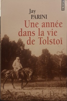 Parini - Ein Jahr im Leben Tolstois - Punkte 2010 - sehr guter Zustand