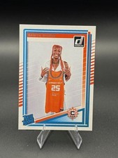 2025 Donruss WNBA #92 Saniya Rivers Rookie RC