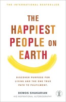 The Happiest People On Earth | Demos Shakarian (U. A.) | Englisch | Taschenbuch