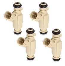 Hyundai Elantra Fuel Injectors 35310-23600 Elantra 2001-2002 Front Engine 4 Pack