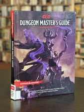 D D 2014 Dungeon Master's Guide Dungeons  Dragons Core Rulebook 