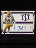 2024 National Treasures Collegiate Brian Thomas Jr RC Rookie AUTO 08/25