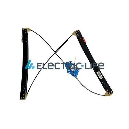 Lève-vitre ZR VK736 R Electric Life robuste pour berlines de prestige