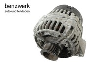 Mercedes W202 W208 W210 Lichtmaschine Generator BOSCH 115A 0101543202
