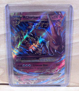 M Charizard Ex 107 106 | eBay