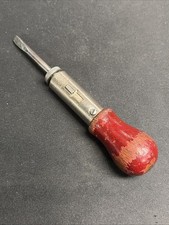 EDU Ratcheting Screwdriver 5&rdquo;, Germany, ( READ)