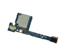 Dell OEM Latitude E7240 HAL Sensor IO Circuit Board WITHOUT SIM CH2MC