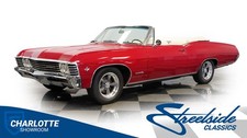 1967 Chevrolet Impala for Sale