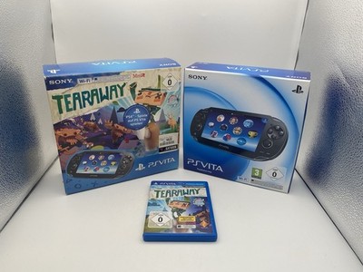 Sony PS Vita Spielkonsole Terraway Bundle Top Zustand (PCH-1004) - Ovp