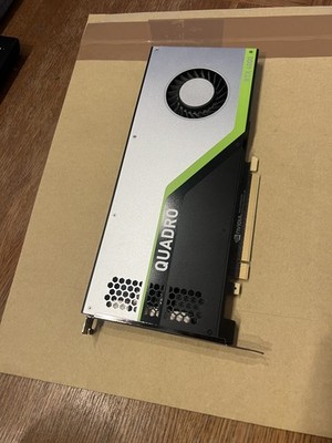 PNY NVIDIA Quadro RTX 4000 8GB GDDR6 Grafikkarte | Top Zustand