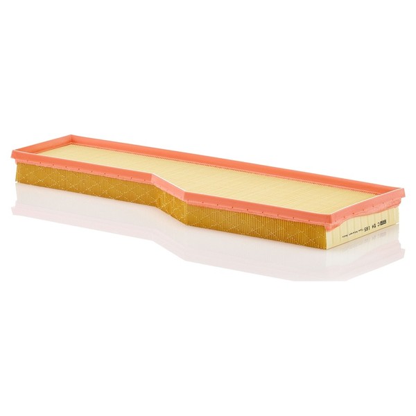 Original Mann-Filter Luftfilter C 54 165 Air Filter-image
