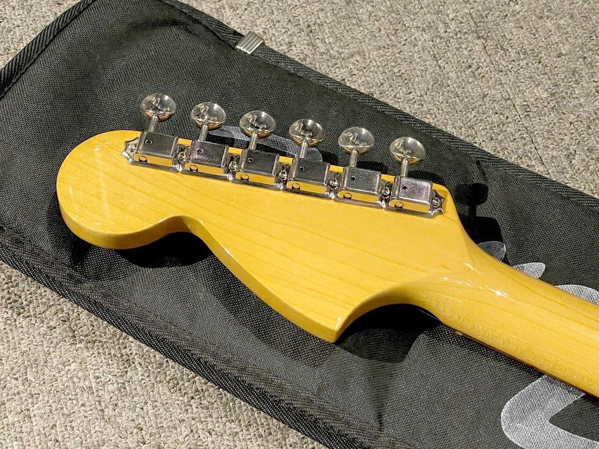 Fender Japan Mustang MG69 OCR Electric Guitar Made in Japan