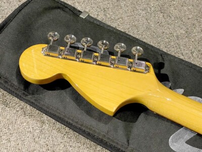 Fender Japan Mustang MG69 OCR Electric Guitar Made in Japan