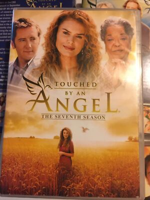 その他 Touched By An Angel: the Seventh Season [DVD] [Import] Touched By An Angel Seasons 1 2 5 6 7 Lot Set Roma Downey