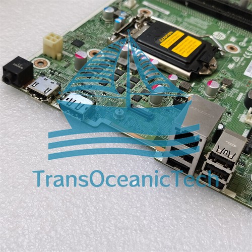 HP ProDesk 400 G7 SFF TPC-P069-SF M12709-001 Motherboard - 第 2/7 張圖片