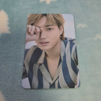 専用 EXO artist & FLO 第4弾 トレカ EXO FLO 4th Artist&FLO Kai Type-A