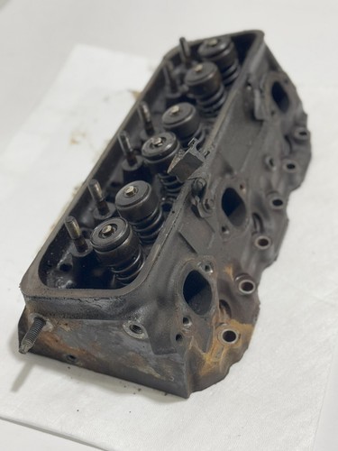 1989 GMC S10 4.3L V6 CYLINDER HEAD TBI - GOOD USED / DRIVERS SIDE - OEM - Picture 7 of 12