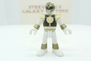 imaginext white ranger