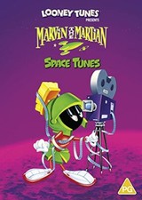 Image of Marvin The Martian Space Tunes [DVD] [Region 2]
