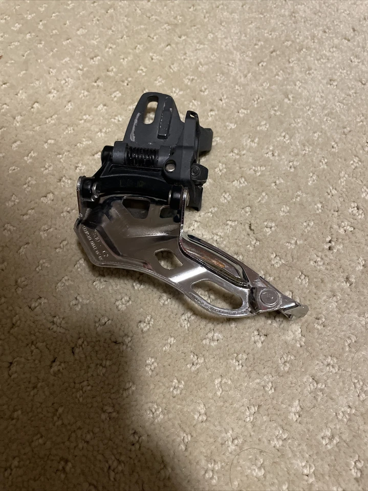 SRAM X7 3x10 Front Derailleur - Image 2 of 2