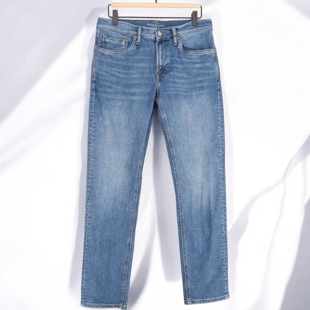 soor ploom retro jean denim　3y(98cm) Vintage Jean, Blue Denim - Soor Ploom | Hello1234