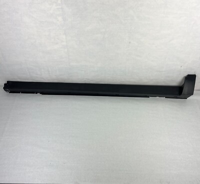 OEM 2021 - 2026 Chevrolet Trailblazer Right Sill Rocker Panel