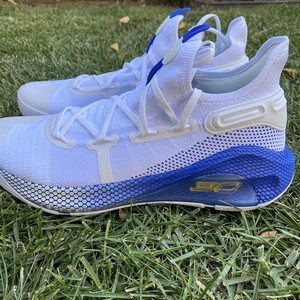 curry 6 size 9