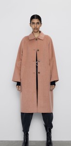 zara new in coats