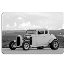 Classic Hot Rod: Vintage Style on the Open Road
