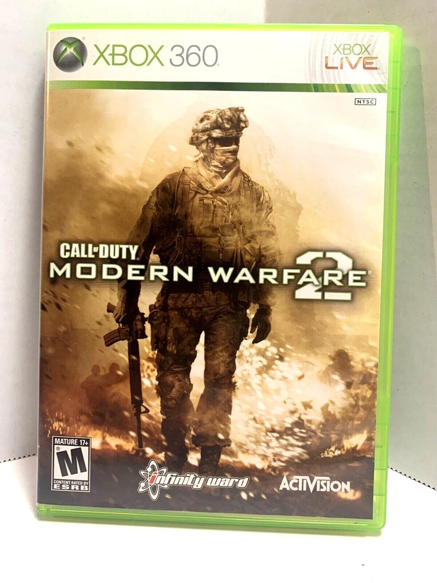 Xbox live modern warfare cheap
