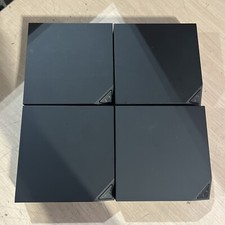 LOT OF 4 POLYCOM REALPRESENCE TRIO VISUAL