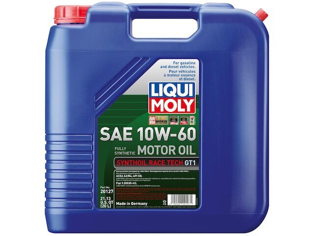 For 1998 Ferrari F355 F1 Engine Oil 67277CTSW 3.5L V8