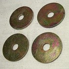 <!--F#f_0-->Torana LC-LJ Crossmember Washers (4)<!--F/-->